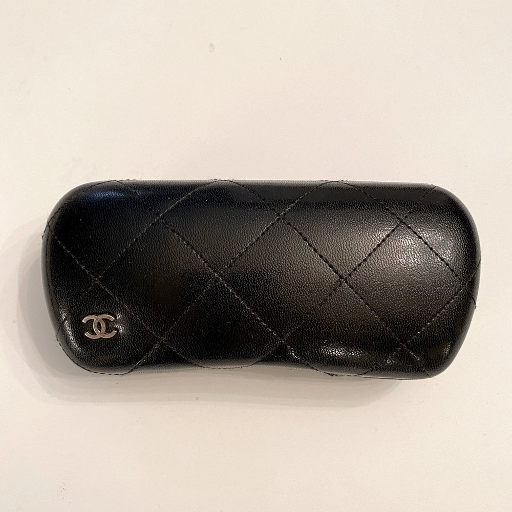 Chanel sunglasses case